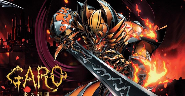 Garo: The Animation - streaming tv show online