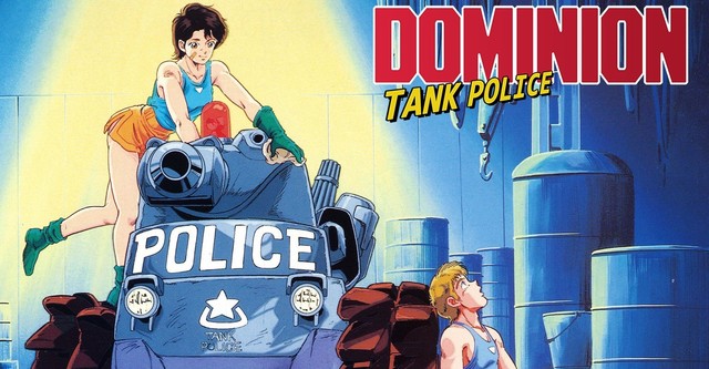 Dominion Tank Police