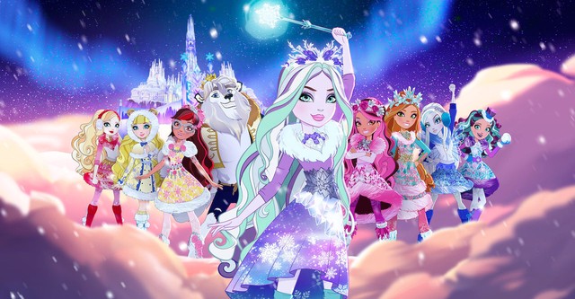 How to watch and stream Ever After High - 2013-2016 on Roku