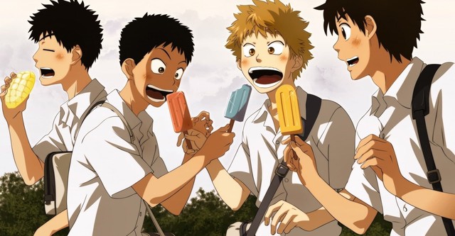 おおきく振りかぶって