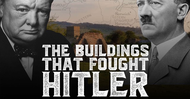 The Buildings That Fought Hitler