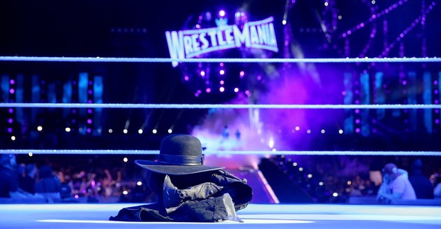 Undertaker: The Last Ride