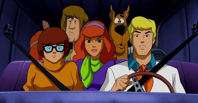 Scooby-Doo: Le Guide du Froussard