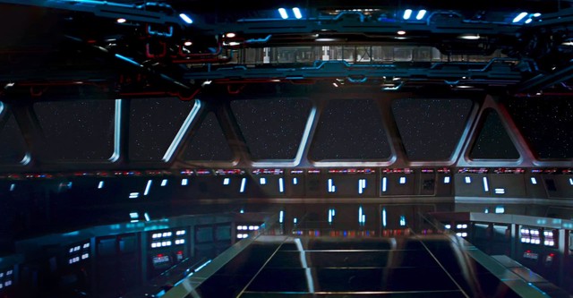 Star Wars Vehicle Flythroughs