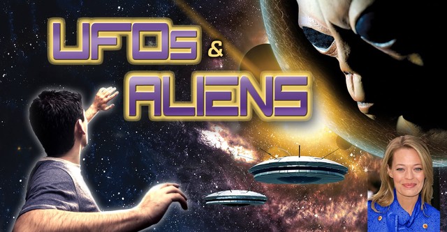 UFOs & Aliens