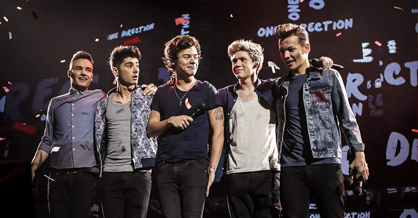 One Directionグッズ THIS IS US/WHERE WE ARE One Direction: This Is Us yayını: Online izleyin