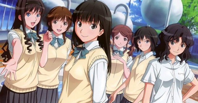Amagami Ss Watch Tv Show Streaming Online
