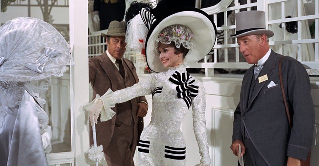 My Fair Lady (Mi bella dama)