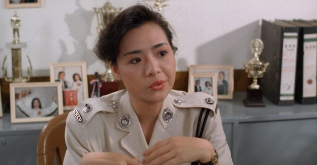 師兄撞鬼 (Look Out, Officer!)