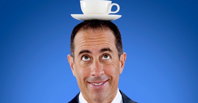 Jerry Seinfeld és vendégei az úton