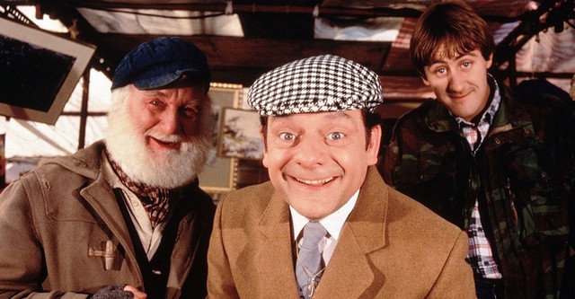 Only Fools and Horses - Mother Nature's Son