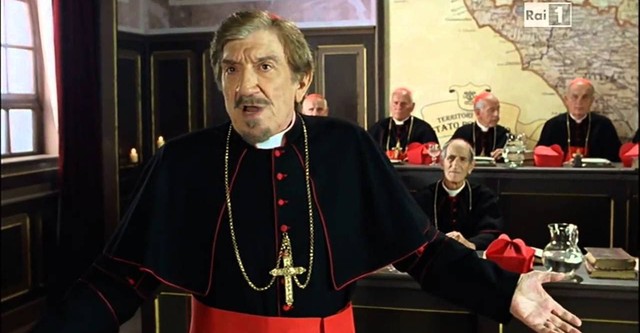 L'ultimo Papa Re