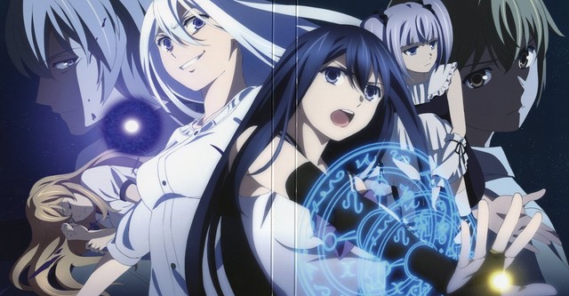 Brynhildr in the Darkness