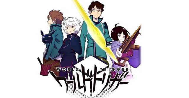 World Trigger Season 1 - watch episodes streaming online