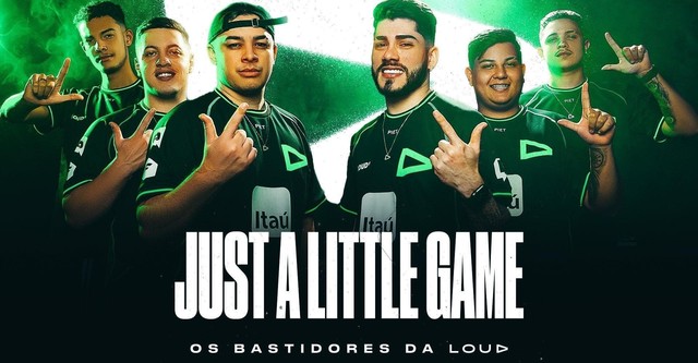 Assistir Just a Little Game: Os Bastidores da LOUD - online