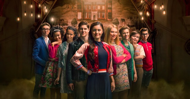 Les Chroniques d'Evermoor