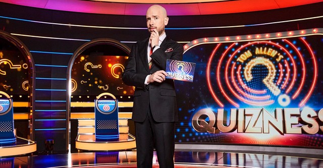 Tom Allen’s Quizness