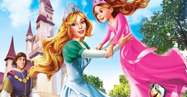 La princesa Cisne: Un cuento de la familia Real