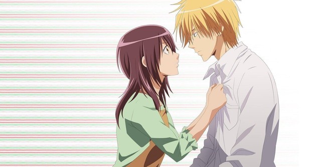 Maid Sama watch tv show streaming online