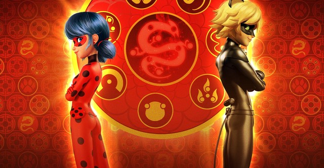 Miraculous World : Shanghai, la légende de Ladydragon