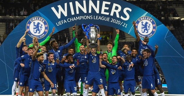 Chelsea FC - Season Review 2020/21