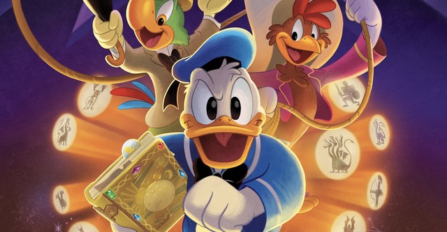The three caballeros online free cheap