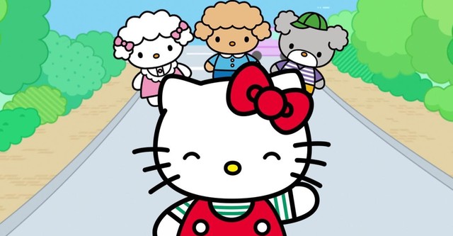 Hello Kitty e Amigos: Vamos Brincar