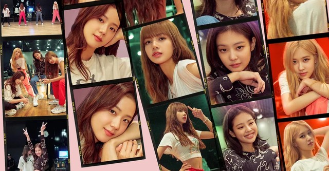 BLACKPINK: Озаряя небо