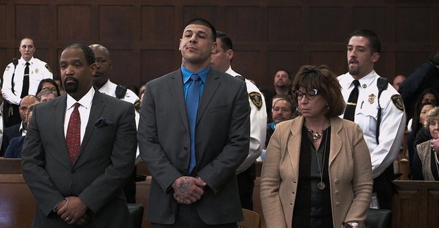 Killer Inside: The Mind of Aaron Hernandez (TV Mini Series 2020