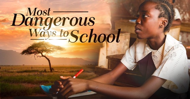 The Most Dangerous Ways to School