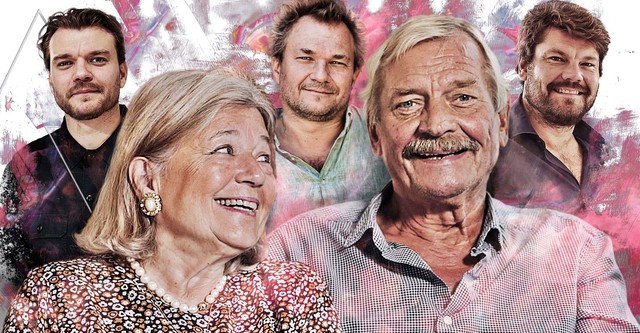 Familien Asbæk