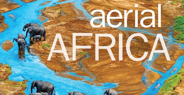 L'Afrique vue d'en haut