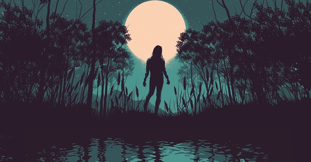 Озеро Мунго