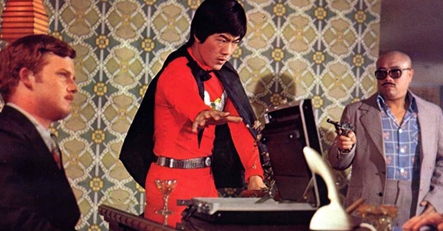 Bruce Lee Süpermen'e karşı