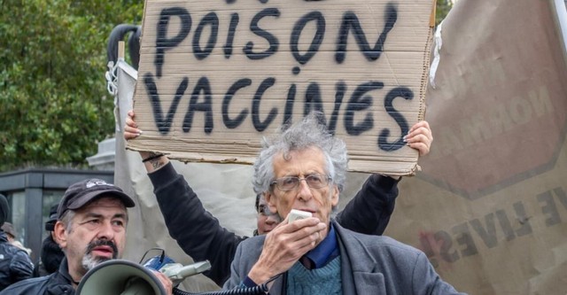 The Anti-Vax Conspiracy