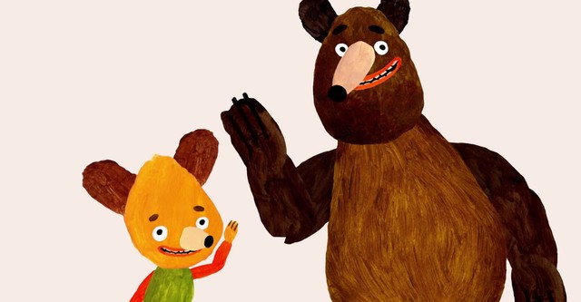 Hungry Bear Tales