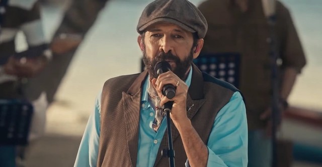 Juan Luis Guerra 4.40: Entre Mar Y Palmeras