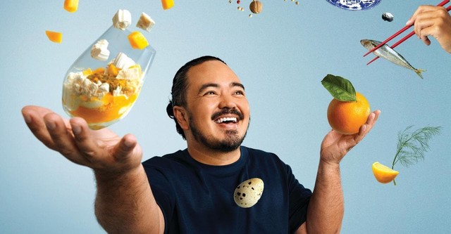 The Cook Up with Adam Liaw