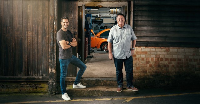 Wheeler Dealers : Rêves à saisir