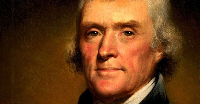 Thomas Jefferson