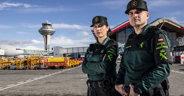 Hraniční kontrola: Španělsko