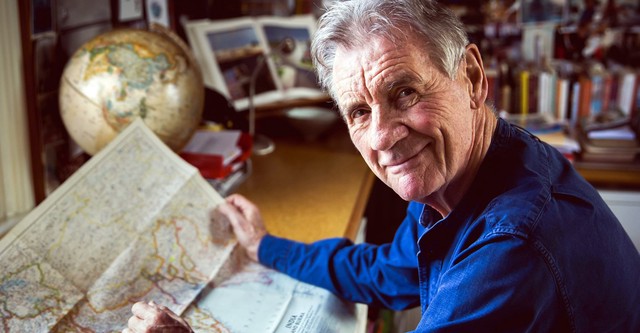 Michael Palin: Travels of a Lifetime