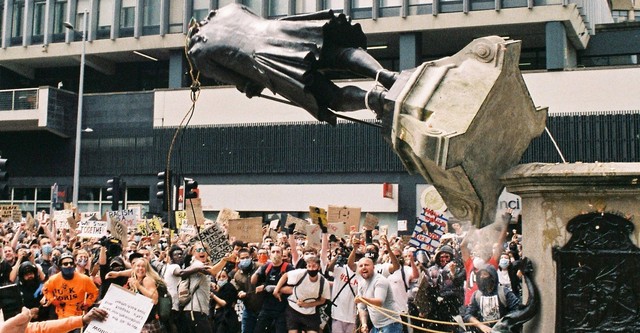 Statue Wars: One Summer in Bristol