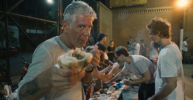 Anthony Bourdain: un chef por el mundo