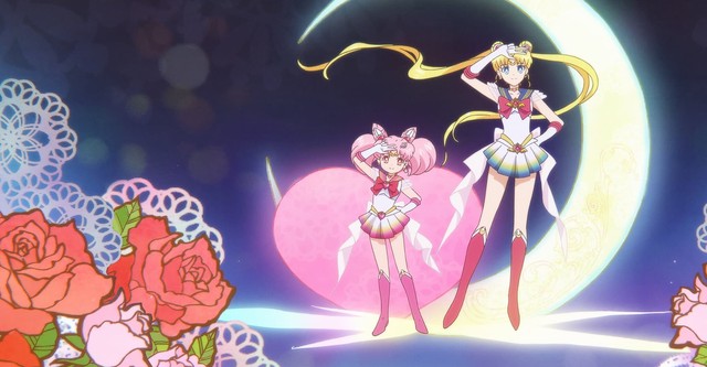 Pretty Guardian Sailor Moon Eternal: La película - 1.ª parte