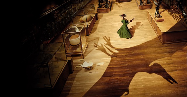 The Extraordinary Adventures of Adèle Blanc-Sec