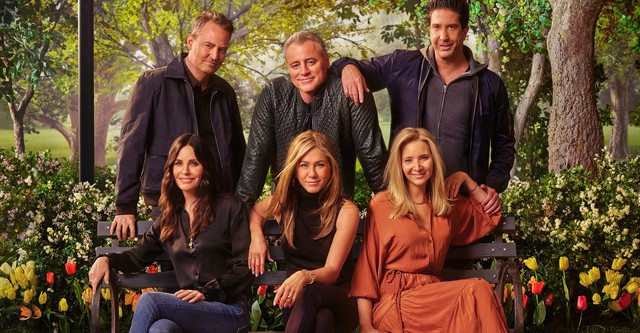 Friends: Les retrouvailles