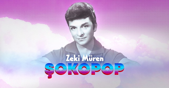 Şokopop Portreler: Zeki Müren