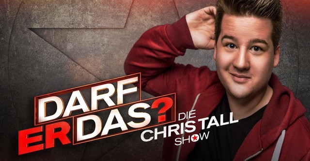 Darf er das? Die Chris Tall Show