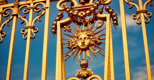 Versailles, les défis du roi Soleil